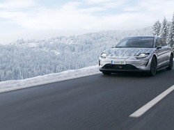 Mobil Listrik Sony Mulai Unjuk Gigi di Jalanan, Ini Kecanggihannya