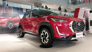 Lihat Lebih Dekat Nissan Magnite, SUV Murah Seharga Rp 200 Jutaan