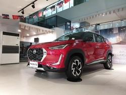 Dapat Empat Bintang, Ini Detik-detik Nissan Magnite Dites Tabrak