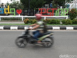 Palestine Walk di Bandung Dukungan RI Buat Kemerdekaan Palestina