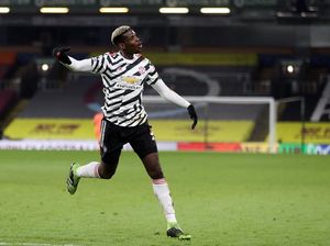Mantul, Pogba!