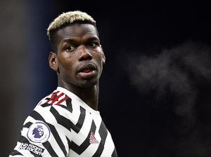 MU Puncaki Klasemen Liga Inggris, Paul Pogba: Stay Calm!