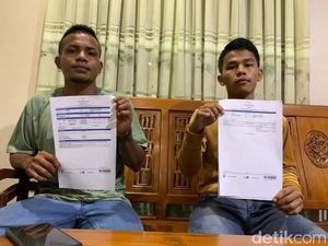 Yulius-Indra Cerita Batal Naik Sriwijaya Air SJ182 karena Tes Usap Mahal