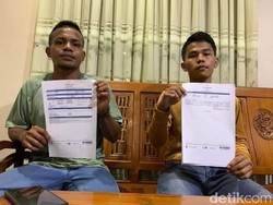 Yulius-Indra Cerita Batal Naik Sriwijaya Air SJ182 karena Tes Usap Mahal