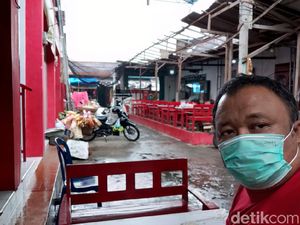 Pegiat Ekonomi Minta Penjual Sayur Keliling Jadi Prioritas Vaksinasi COVID-19