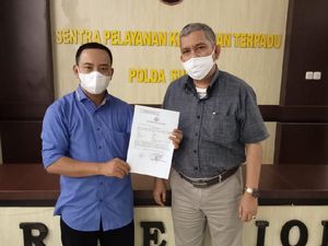 Cuit SBY-AHY Bodoh, Guru Besar USU Prof Yusuf Leonard Dilaporkan ke Polisi