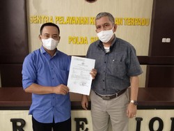 Cuit SBY-AHY Bodoh, Guru Besar USU Prof Yusuf Leonard Dilaporkan ke Polisi