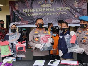 Jerih Payah Orang Tua Bocah SD Kejar Pemuda Gresik Bawa Kabur Putrinya 2 Hari Jerih Payah Orang Tua Bocah SD Kejar Pemuda Gresik Bawa Kabur Putrinya 2 Hari