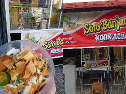 Penumpang Sriwijaya Air SJ-182 Ini Dikenal Sukses Berbisnis Soto Banjar