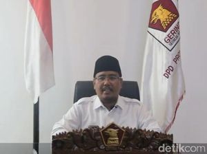 Ribka Tjiptaning Tolak Divaksin Sinovac, Gerindra Jatim: Ironi Ya Ribka Tjiptaning Tolak Divaksin Sinovac, Gerindra Jatim: Ironi Ya