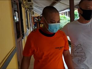 Jajakan Wanita via WeChat-MiChat, Muncikari di Kaltim Ditangkap