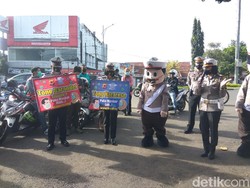Pelaksanaan PPKM, Pelayanan SIM Polres Cimahi Dibatasi 25 Persen