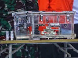 Isi Black Box Sriwijaya Air SJ 182, Ada Masalah di Autothrottle