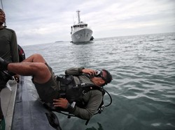 KNKT Akan Lanjutkan Operasi SAR SJ182 Senin Besok, Fokus Cari CVR