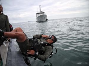 KNKT Akan Lanjutkan Operasi SAR SJ182 Senin Besok, Fokus Cari CVR KNKT Akan Lanjutkan Operasi SAR SJ182 Senin Besok, Fokus Cari CVR