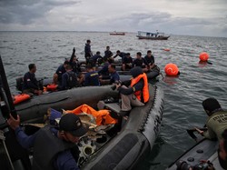 Rapid Test Covid-19 Tim Pencari Sriwijaya Air Ada yang Reaktif