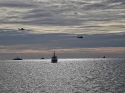 Soal Viral Tanda SOS di Pulau Laki Kepulauan Seribu, Ini Kata Polisi