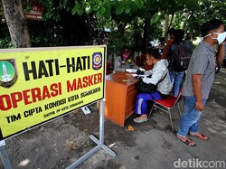 PSBB Harapan versus PPKM Bualan