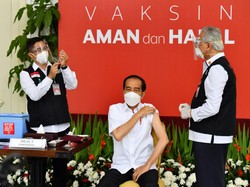Vaksin Corona yang Dipakai Indonesia: Sinovac, Pfizer sampai AstraZeneca