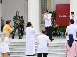 Jokowi Akan Putuskan Mekanisme Vaksin COVID-19 Mandiri, Ini Alasannya