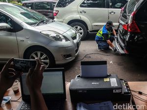 Catat! Jadwal dan Lokasi Uji Emisi Gratis Pekan Depan Catat! Jadwal dan Lokasi Uji Emisi Gratis Pekan Depan