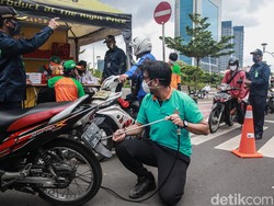 Biar Nggak Ditilang, Ini Daftar Lokasi Uji Emisi Motor