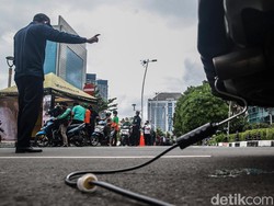 Perhatian! Ini Jadwal Pekan Terakhir Uji Emisi Gratis