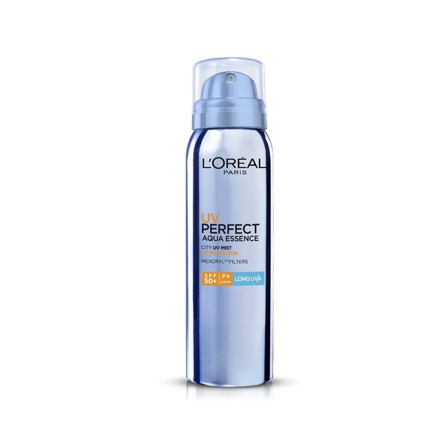 Rekomendasi sunscreen spray/ foto: www.lorealparis.co.id Rekomendasi sunscreen spray