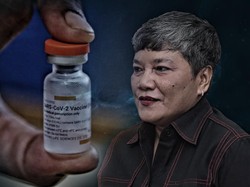 Jejak Ribka Tjiptaning Tolak Vaksin hingga Dipindah ke Komisi Minyak