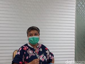 Ribka Tjiptaning Ungkap Dimarahi Sekjen PDIP Gegara Tolak Divaksinasi Ribka Tjiptaning Ungkap Dimarahi Sekjen PDIP Gegara Tolak Divaksinasi