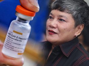 Ribka Tjiptaning Tolak Vaksin Secara Pribadi, Bukan Provokasi Ribka Tjiptaning Tolak Vaksin Secara Pribadi, Bukan Provokasi