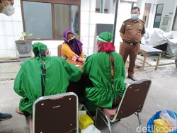 Gondol Ratusan Juta Dana PNPM, 2 Wanita Rembang Dijebloskan ke Tahanan