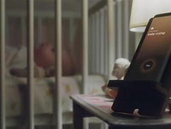 Software Baru Samsung Ubah HP Galaxy Jadi Pemantau Bayi