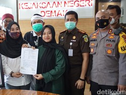 Akhirnya! Anak yang Polisikan Ibu Kandung di Demak Cabut Laporan