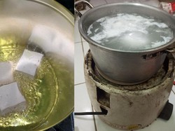 Serba Kepepet, Ini 5 Alat Masak Kreatif yang Digunakan Anak Kost