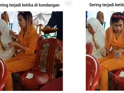 Sering Terjadi di Kondangan, Belum Selesai Makan Piring Diangkat