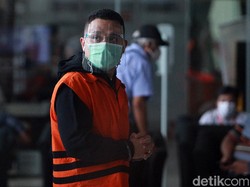 Tersangka Pemberi Suap Kasus Korupsi Bansos Corona Segera Diadili