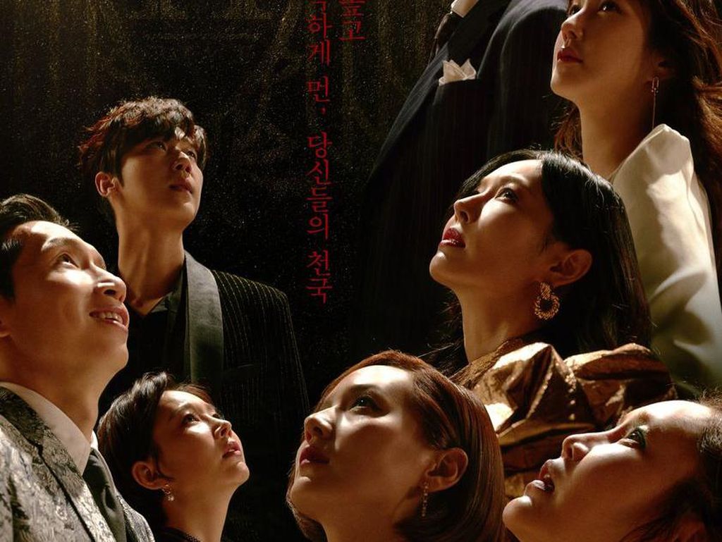 Sinopsis Drama Korea The Penthouse yang Tayang di TransTV Malam Ini Sinopsis Drama Korea The Penthouse yang Tayang di TransTV Malam Ini