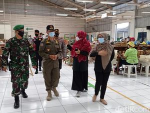 PKL di Klaten Akhirnya dapat Toleransi Jam Buka Saat PKM, Ini Aturannya PKL di Klaten Akhirnya dapat Toleransi Jam Buka Saat PKM, Ini Aturannya