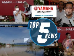 Jokowi Disuntik Vaksin, Komjen Listyo Sigit Calon Tunggal Kapolri