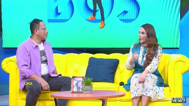 Vicky Prasetyo dan Nita Thalia