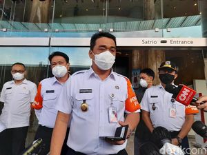 Ada Kafe Nakal Siasati PPKM, Wagub DKI Minta Sanksi Lebih Berat Ada Kafe Nakal Siasati PPKM, Wagub DKI Minta Sanksi Lebih Berat