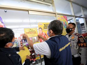 Langgar Jam Operasional Saat PSBB, 22 Tempat Usaha di Bandung Disegel
