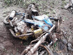 Dua Warga Tertimbun Longsor di Magelang, Satu Ditemukan Tewas