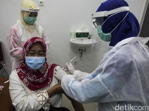 Usai Disuntik Vaksin Corona Sinovac, Butuh Berapa Lama Kekebalan Tubuh Terbentuk?
