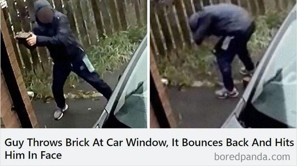 9 Kejadian Karma Sungguh Nyata