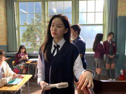 Penonton True Beauty Kecewa, Kang Soo Jin Berubah Jadi Ular