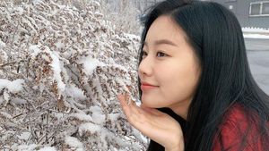 10 Potret Cantik Park Yoo Na, Pemeran Kang Soo Jin di True Beauty