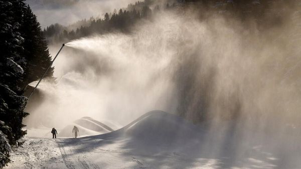 10 Potret Menakjubkan Jerman Saat Diselimuti Salju