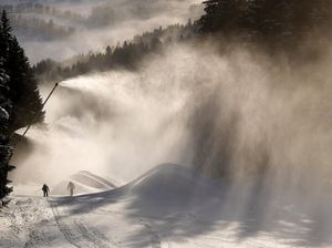 10 Potret Menakjubkan Jerman Saat Diselimuti Salju